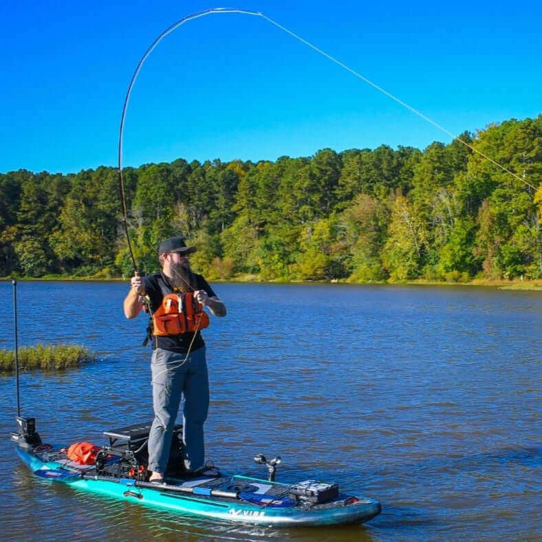 Vibe Cubera 120 Hybrid Kayak