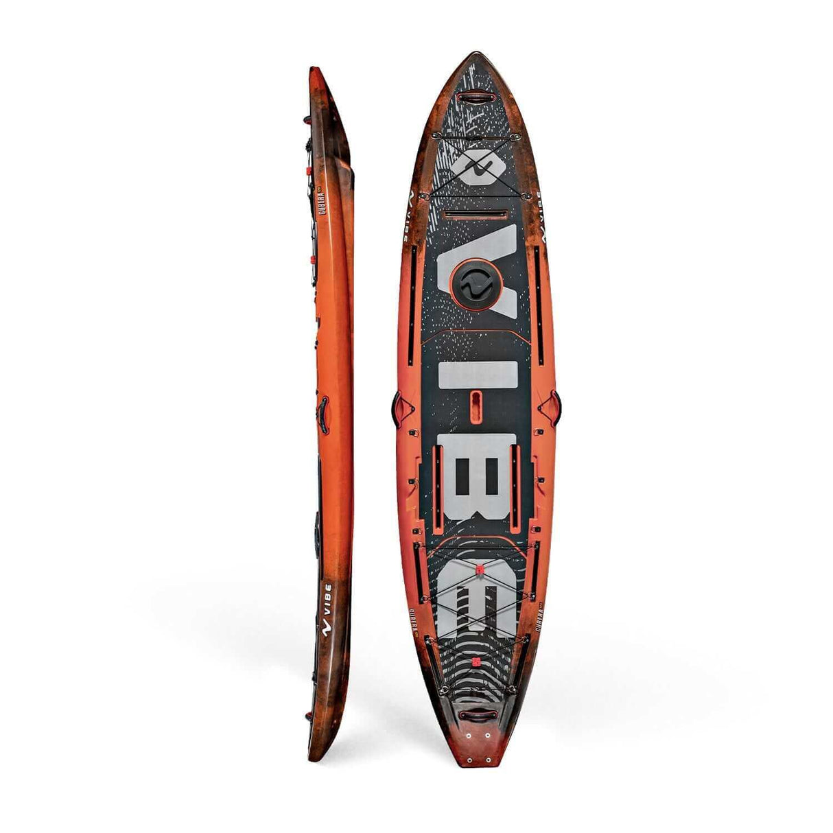 Vibe Cubera 120 Hybrid Kayak