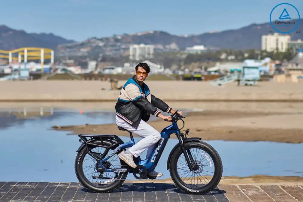 eJOEbike CYKE LYNX Commuter eBike