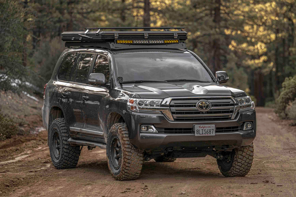 Overland Kings Kawsay Aluminum Clam Shell – Gen 1 RTT