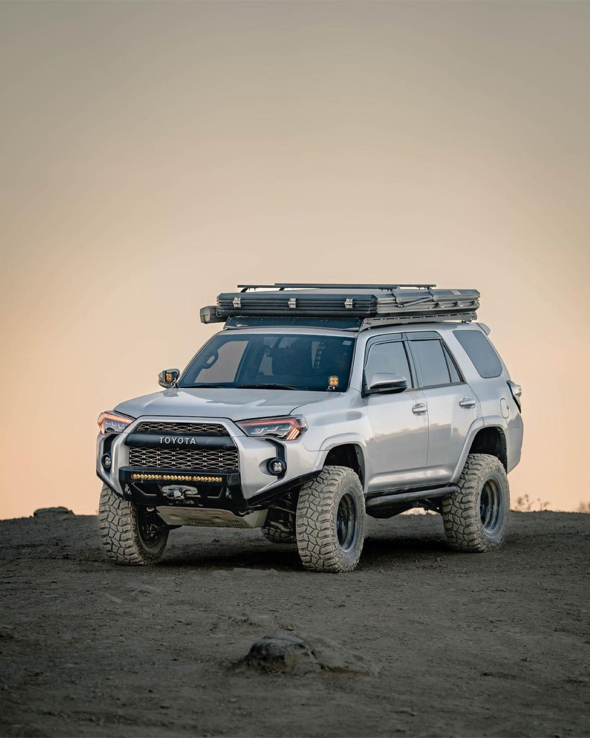 Overland Kings Kawsay Aluminum Clam Shell – Gen 1 RTT