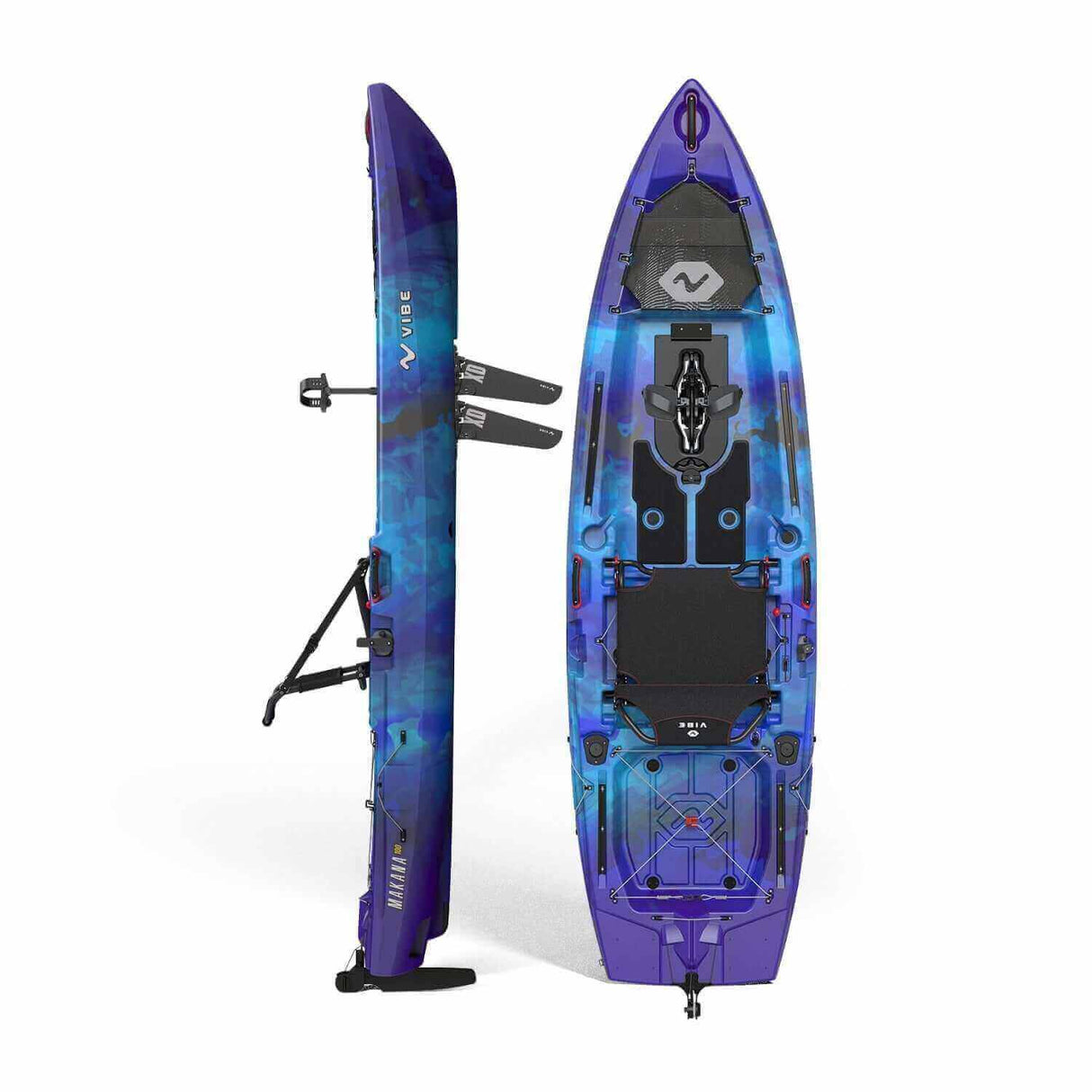 Vibe Makana 100 X-Drive Kayak