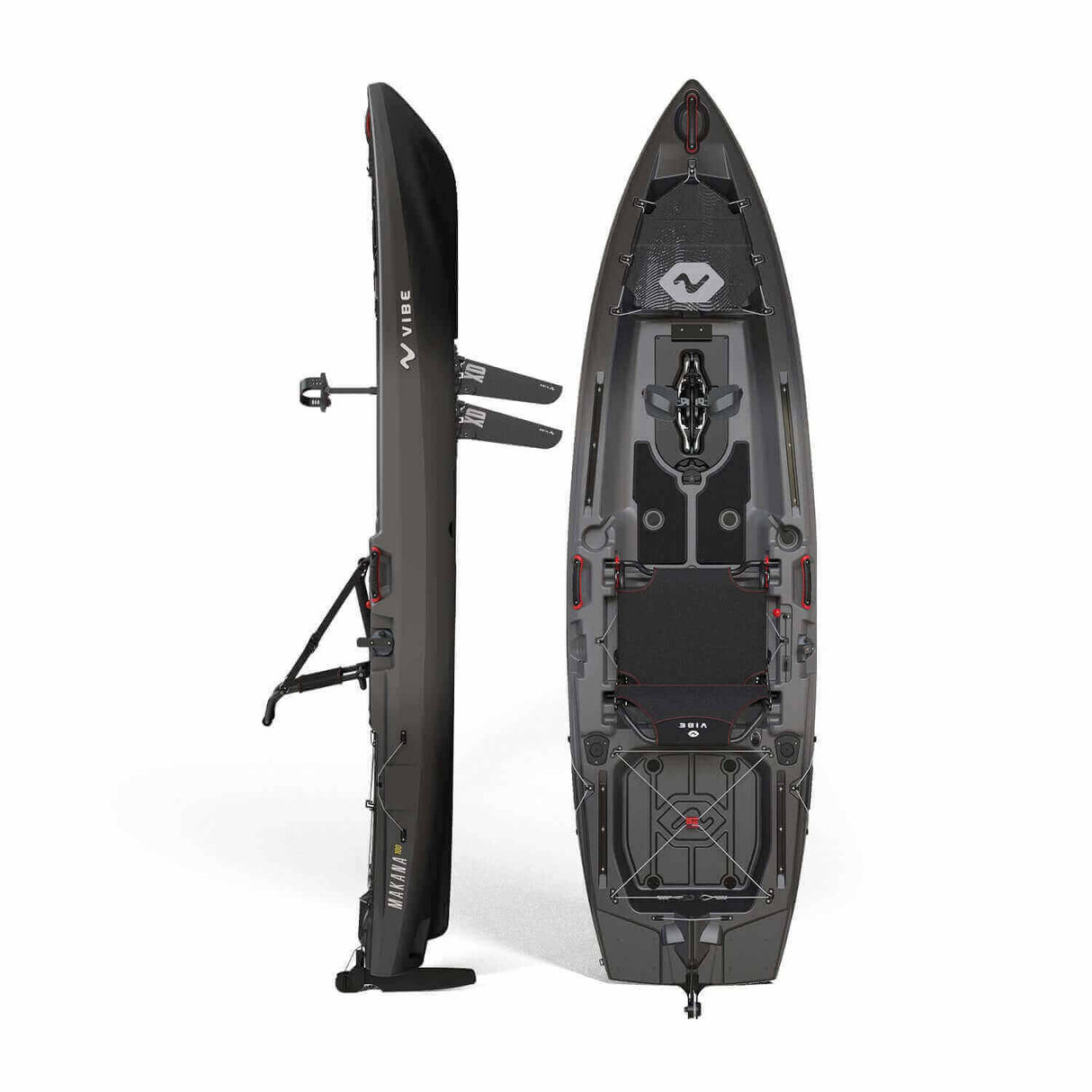 Vibe Makana 100 X-Drive Kayak