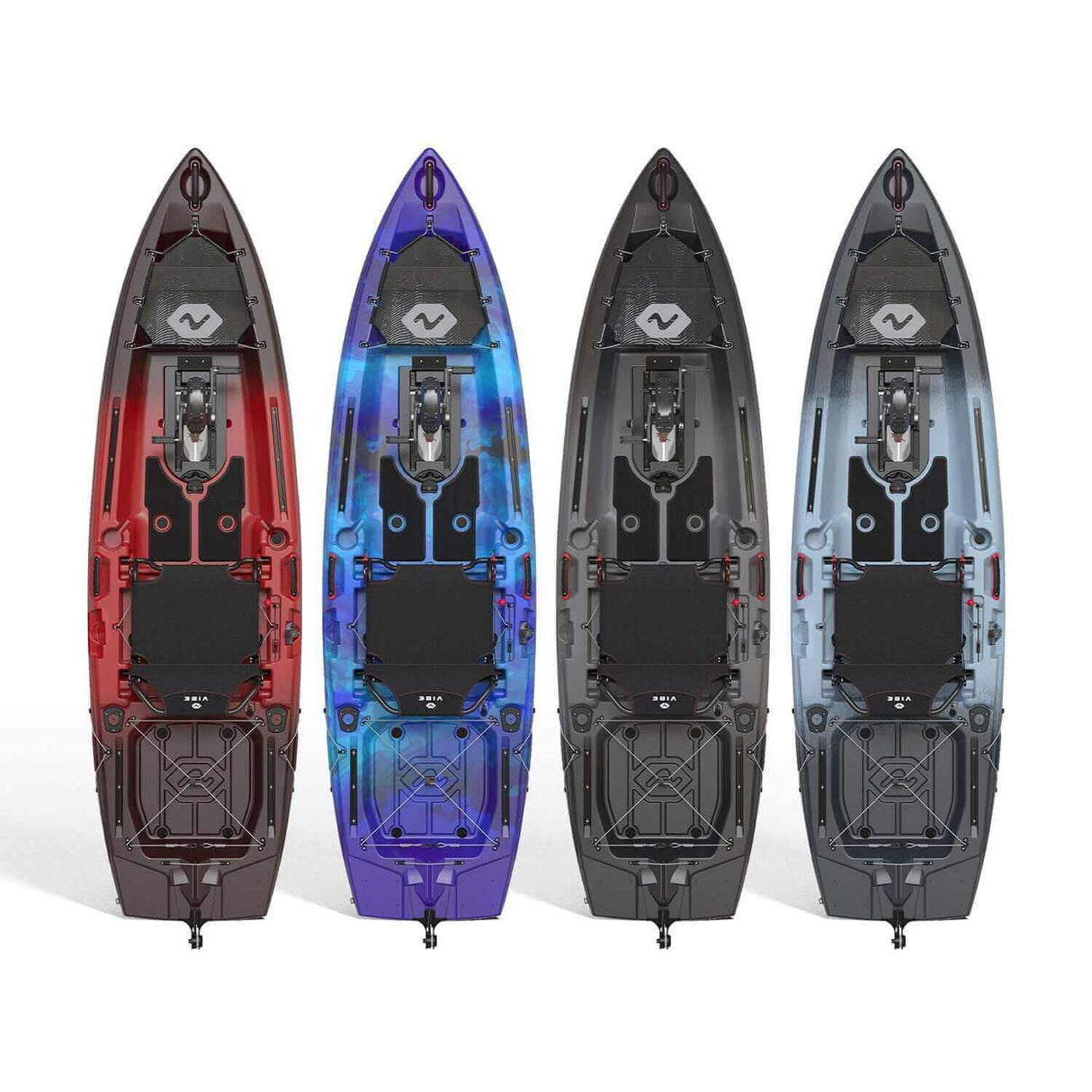 Vibe Makana 100 X-Drive Kayak