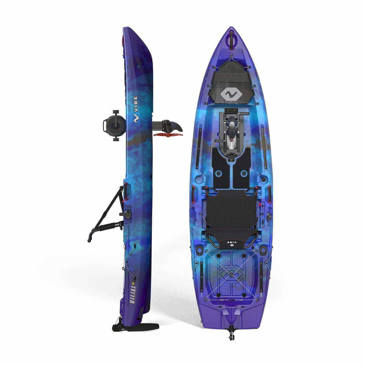 Vibe Makana 100 X-Drive Kayak