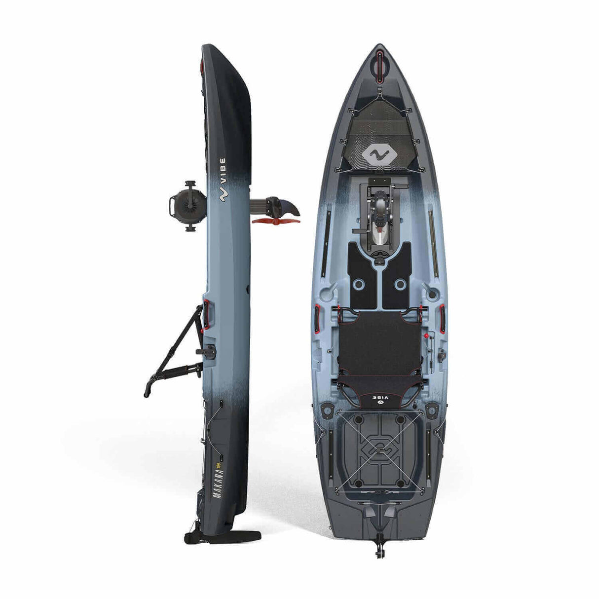 Vibe Makana 100 X-Drive Kayak