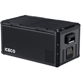 Inca Overland Outfitters VL90PROD Dual Zone RV 12 Volt Fridge Plug-in Cooler | ICECO 90L