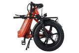 eJOEbike YOUNG Electric E-Flow 750W Folding eBike
