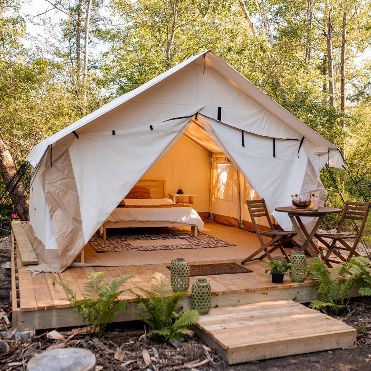 White Duck Outdoors 10'x12' Alpha Wall Tent