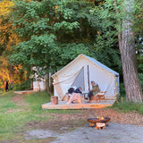 White Duck Outdoors 10'x12' Alpha Wall Tent