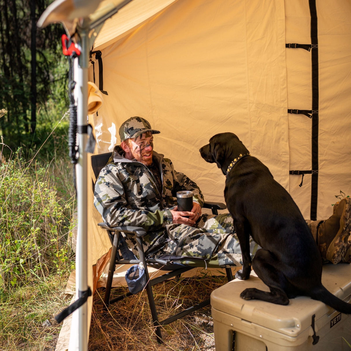 White Duck Outdoors 10'x12' Alpha Wall Tent