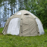 RBM Outdoors Coody Aurora Dome Inflatable Tent Octopus Forest Green (2–4 Person)