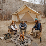 White Duck Outdoors Alpha Wall Tent (USED)