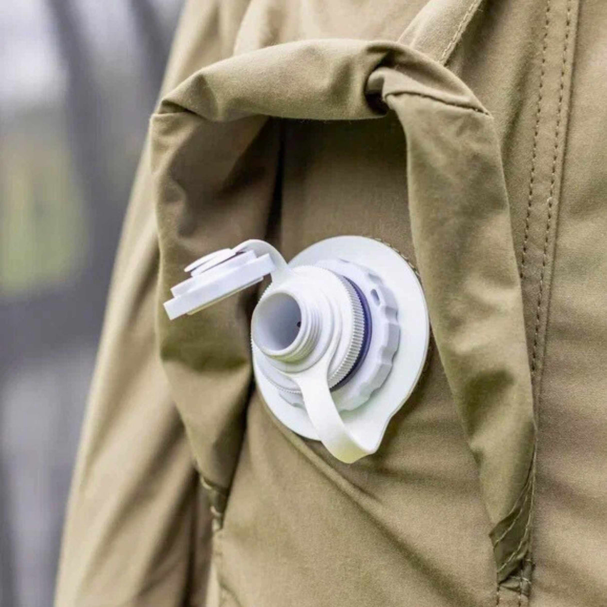 RBM Outdoors Coody Aurora Dome Inflatable Tent Octopus Forest Green (2–4 Person)