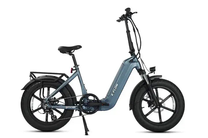 eJOEbike YOUNG Electric E-Flow 750W Folding eBike