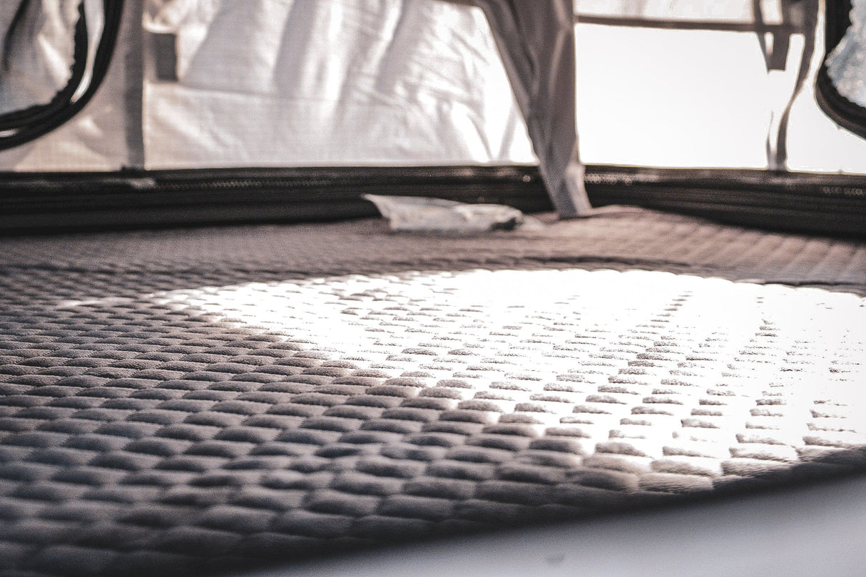 Overland Kings ABU Aluminum Floating Shell - Gen 2 RTT