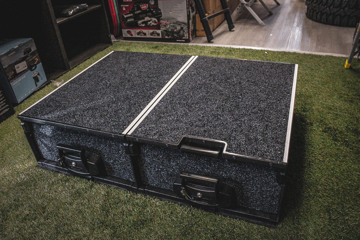 Overland Kings Drawer System - FJ Cruiser 07-14