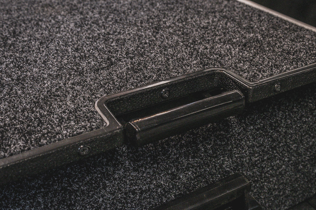 Overland Kings Drawer System - FJ Cruiser 07-14