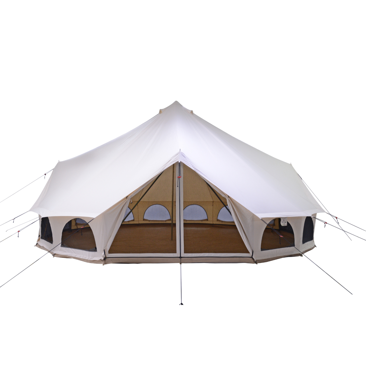 White Duck Outdoors 23' Avalon Optimus Bell Tent