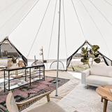 White Duck Outdoors 23' Avalon Optimus Bell Tent