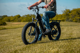 Rambo Savage 2.0 1000W Hub-Drive E-Bike