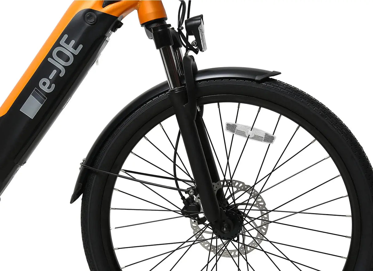 eJOEbike JADE Step-Through Commuter eBike