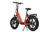 eJOEbike YOUNG Electric E-Flow 750W Folding eBike