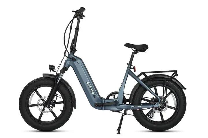 eJOEbike YOUNG Electric E-Flow 750W Folding eBike