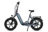 eJOEbike YOUNG Electric E-Flow 750W Folding eBike