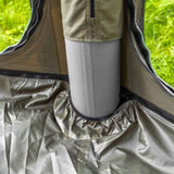 RBM Outdoors Coody Aurora Dome Inflatable Tent Octopus Forest Green (2–4 Person)