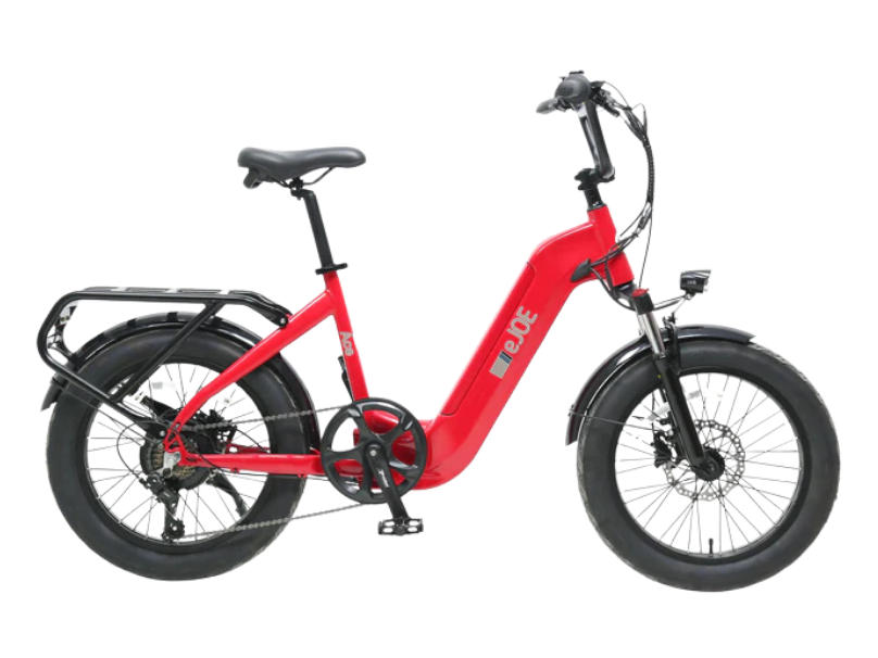 eJOEbike COLLIE Cargo eBike