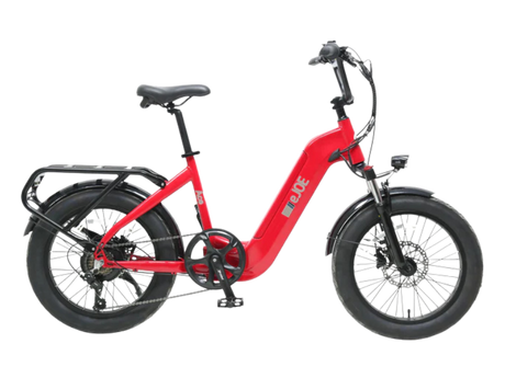 eJOEbike COLLIE Cargo eBike