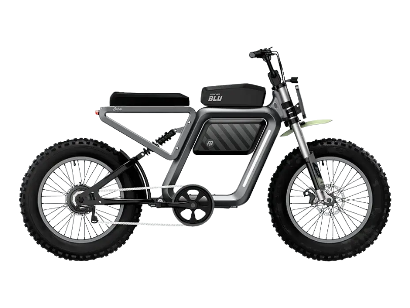 eJOEbike Bondi Electric Bike