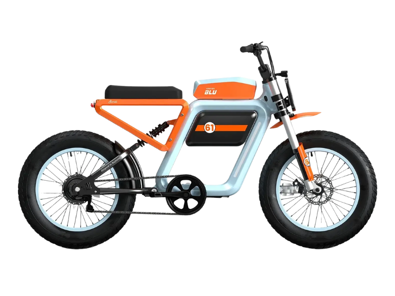 eJOEbike Bondi Electric Bike