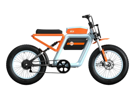 eJOEbike Bondi Electric Bike