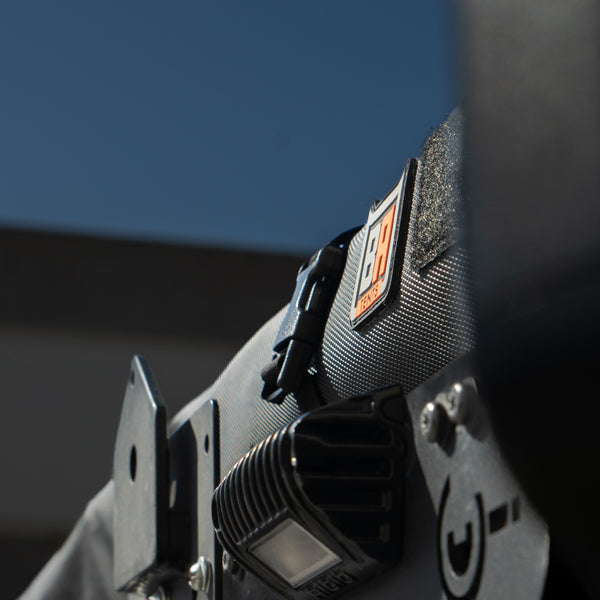 Badass Tents PACKOUT™ Clamshell Rooftop Tent