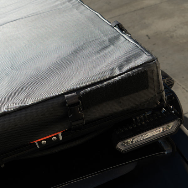 Badass Tents PACKOUT™ Clamshell Rooftop Tent