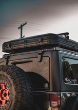 Overland Kings Kawsay G2 Aluminum Clam Shell - Gen 2 RTT