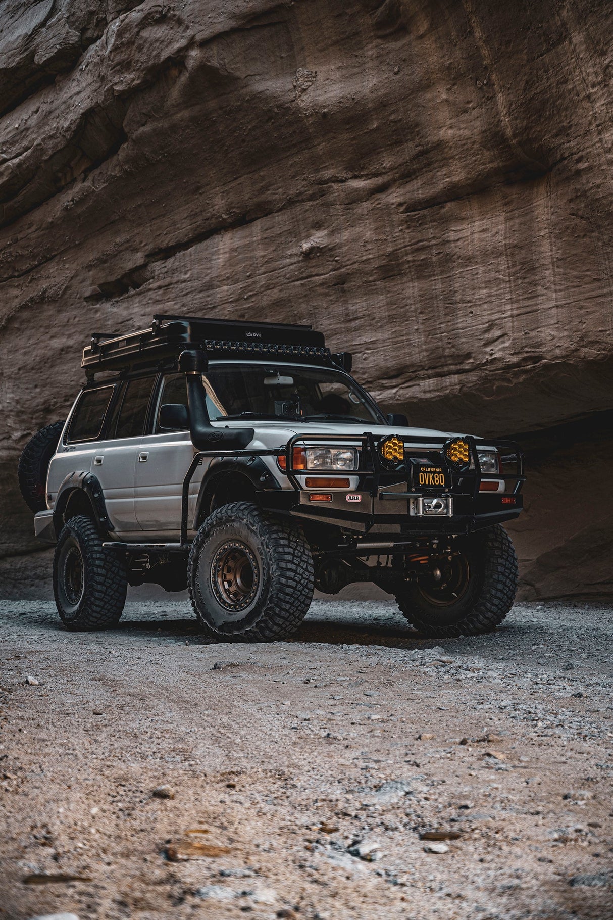 Overland Kings Ayllu G2 Aluminum Shell - Gen 2 RTT