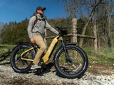 eJOEbike YOUNG Electric E-Scout Pro Step-Through