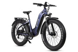 eJOEbike YOUNG Electric E-Scout Pro Step-Through