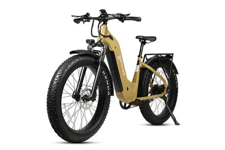 eJOEbike YOUNG Electric E-Scout Pro Step-Through