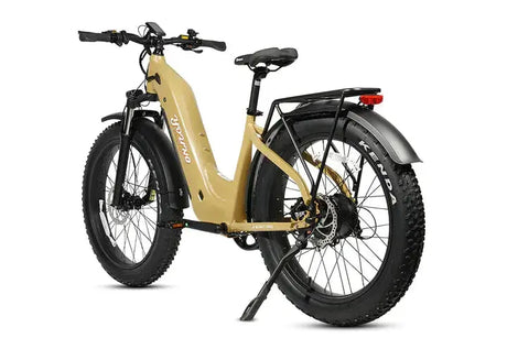 eJOEbike YOUNG Electric E-Scout Pro Step-Through