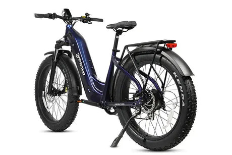 eJOEbike YOUNG Electric E-Scout Pro Step-Through