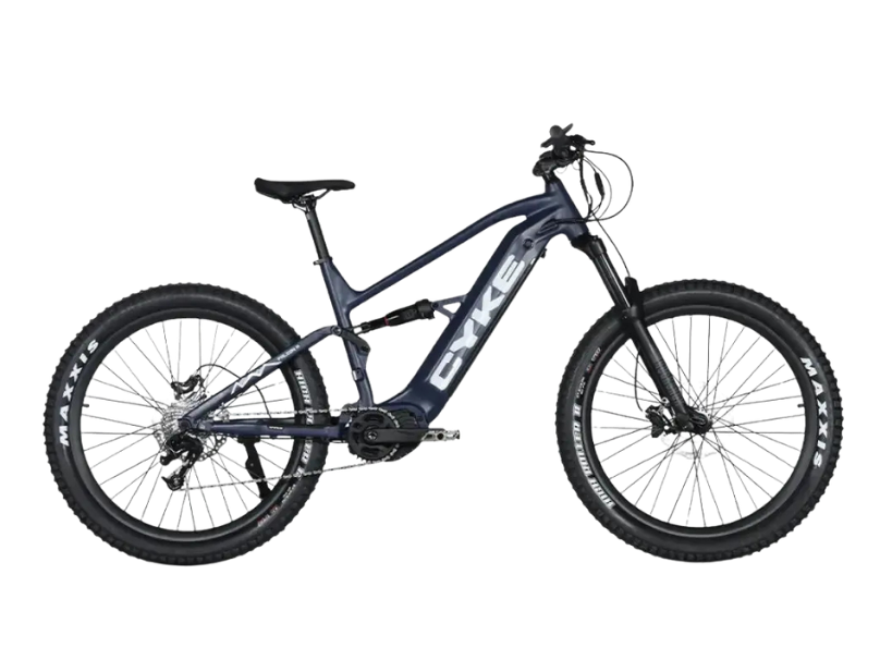 eJOEbike Falcon A Full Suspension eBike