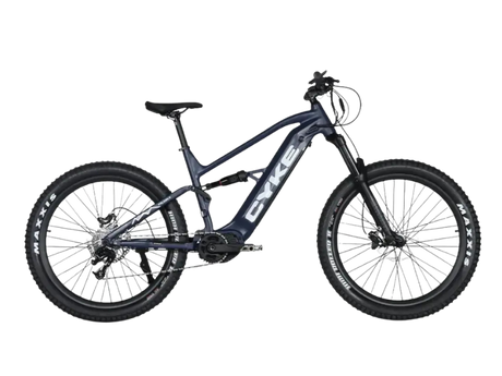 eJOEbike Falcon A Full Suspension eBike