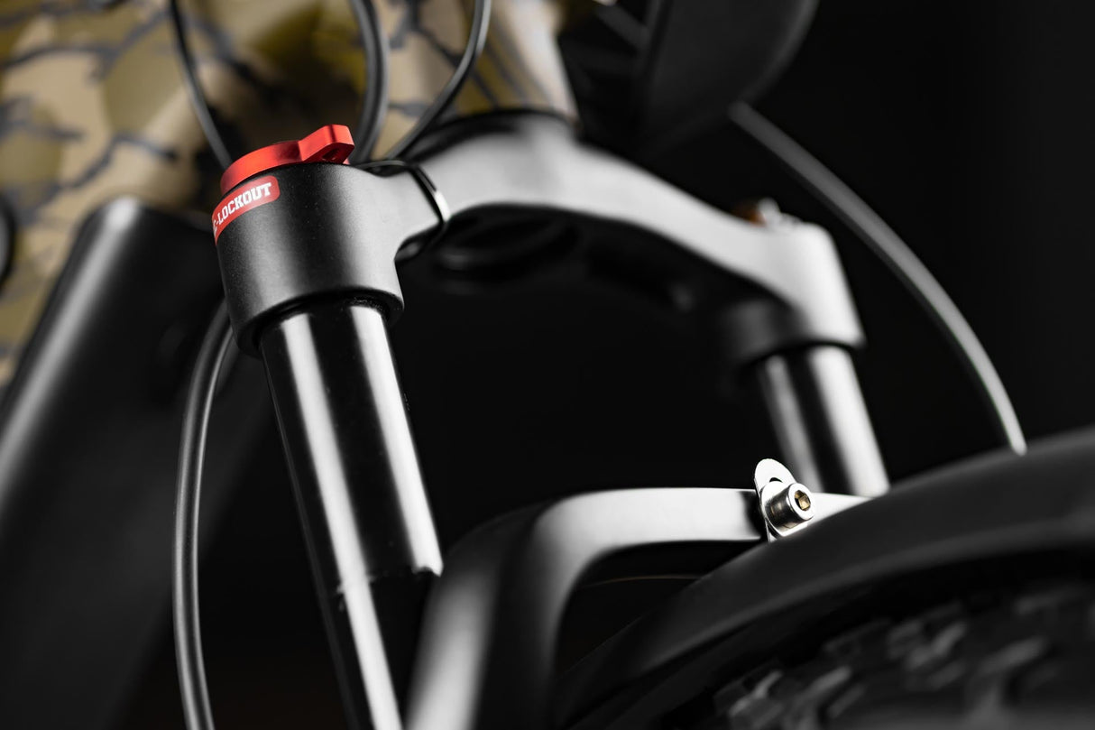 Rambo Krusader 3.0 All-Wheel Drive