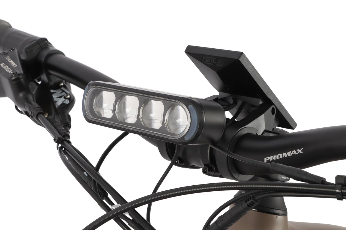 Rambo Venom 2.0 1000W Mid-Drive E-Bike