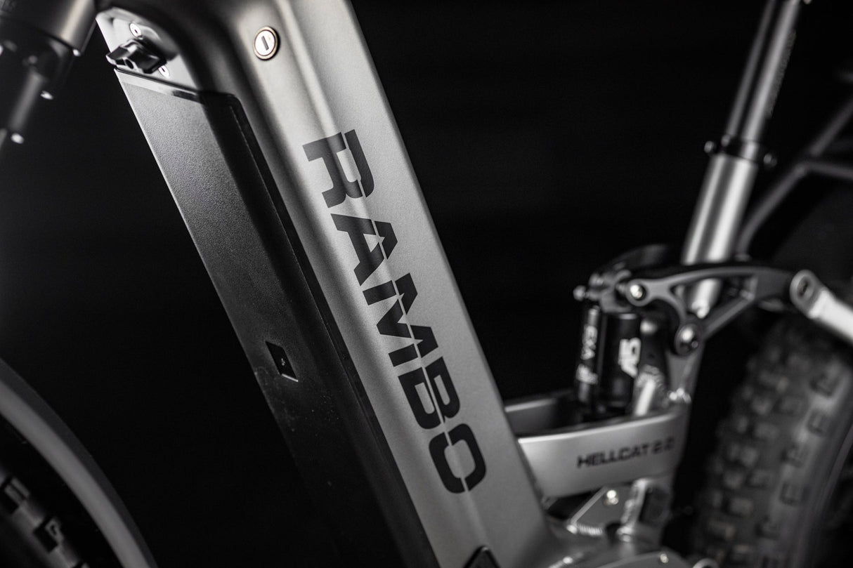 Rambo Hellcat 2.0 FS All-Wheel Drive