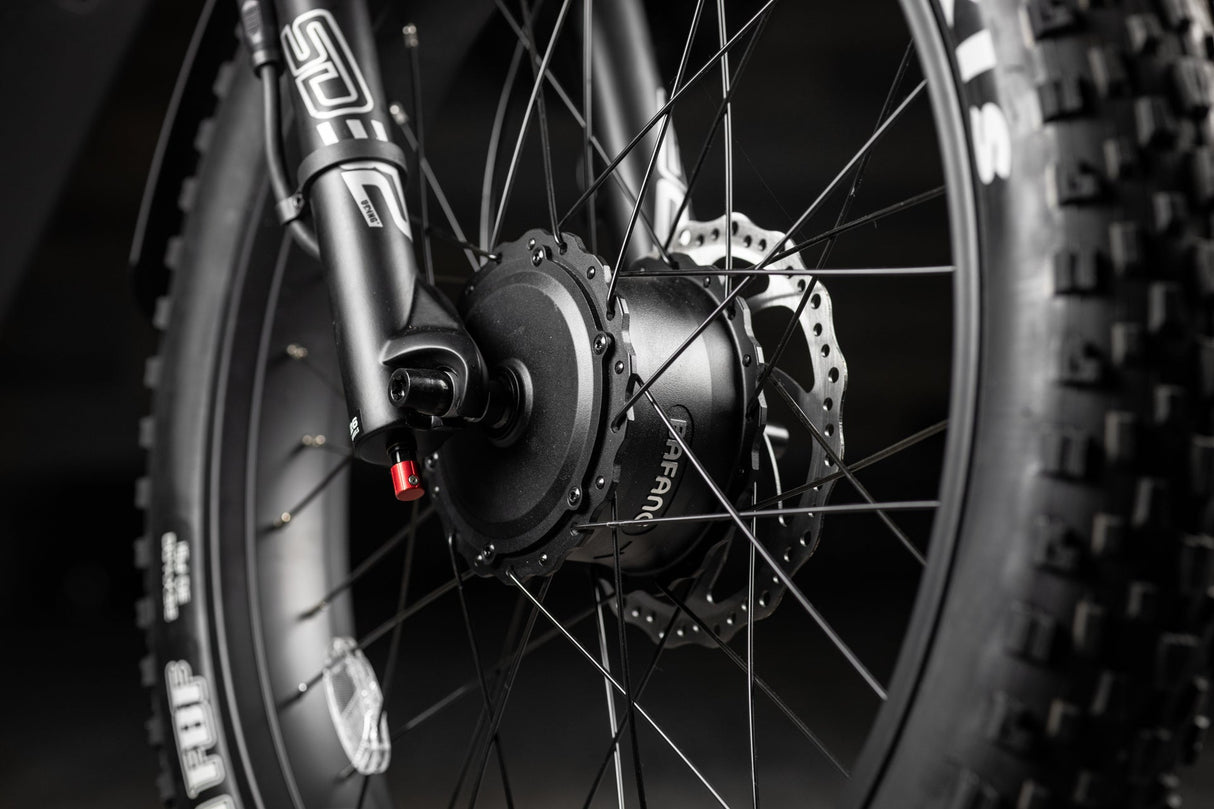 Rambo Hellcat 2.0 FS All-Wheel Drive